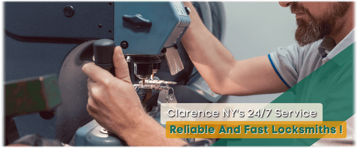 Clarence NY Locksmith Service