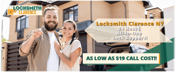 Locksmith Clarence NY
