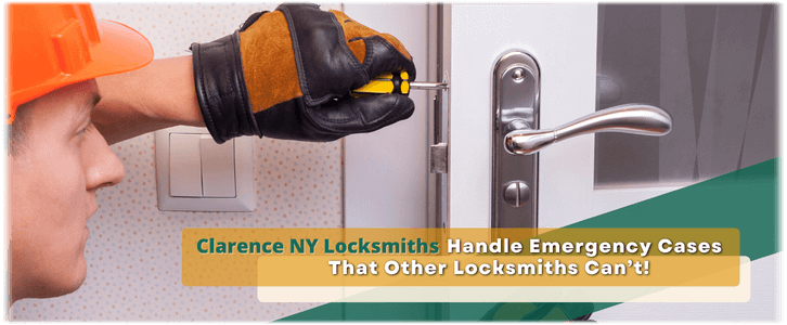 House Lockout Service Clarence, NY