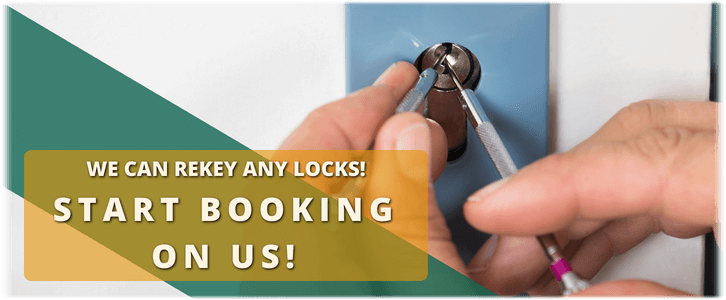 Lock Rekey Service Clarence, NY
