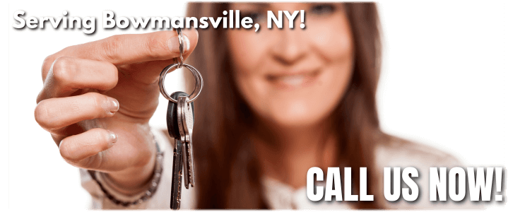 Locksmith Bowmansville NY