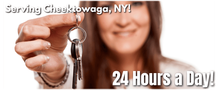 Locksmith Cheektowaga NY
