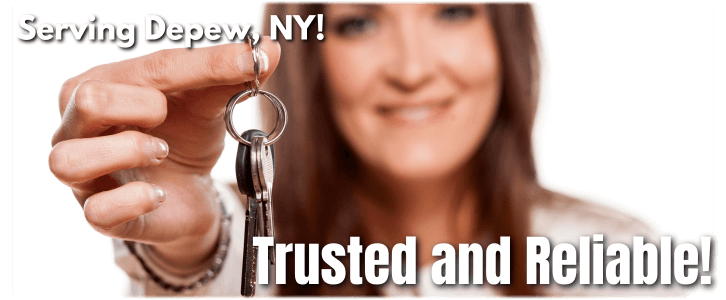 Locksmith Depew NY