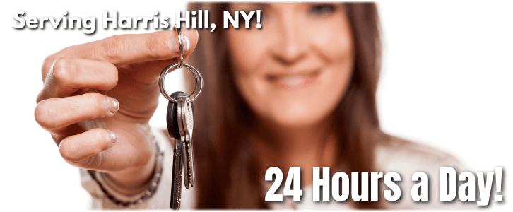 Locksmith Harris Hill NY