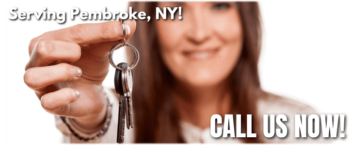 Locksmith Pembroke NY